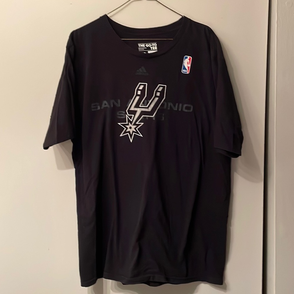San Antonio Spurs NBA T-Shirt
